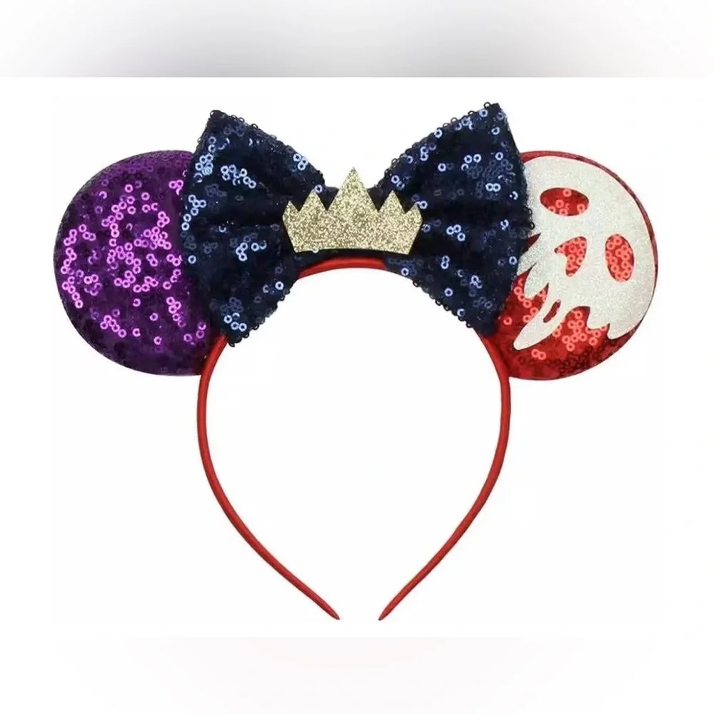Poisoned Apple Minnie Ears